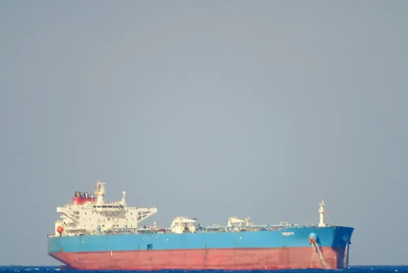 ADVANTAGE SOLAR Tanker IMO 9408683 photo 7