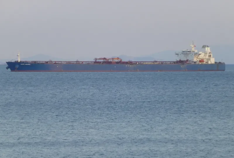 FRONT BALDER Tanker IMO 9408695 photo 2