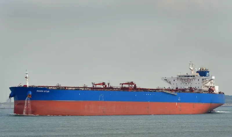 FRONT BALDER Tanker IMO 9408695 photo 5