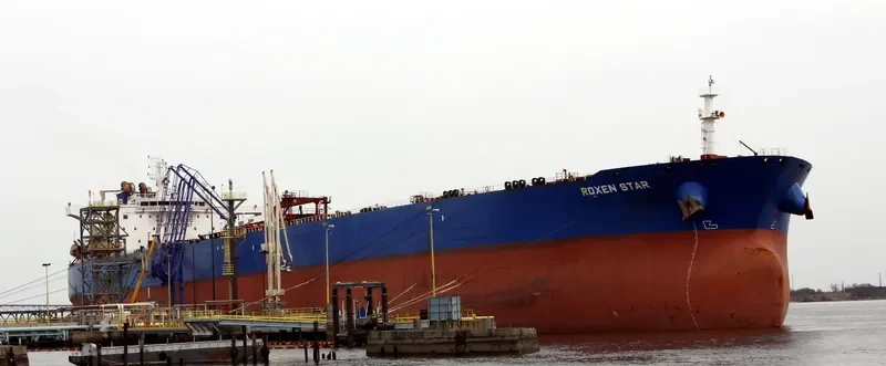 FRONT BALDER Tanker IMO 9408695 photo 7