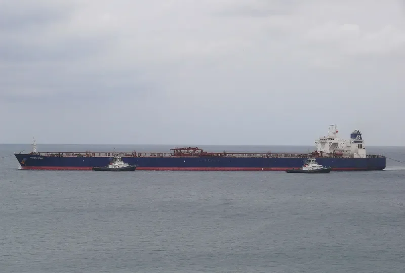 FRONT BALDER Tanker IMO 9408695 photo 8