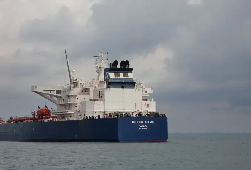 FRONT BALDER Tanker IMO 9408695 photo 9