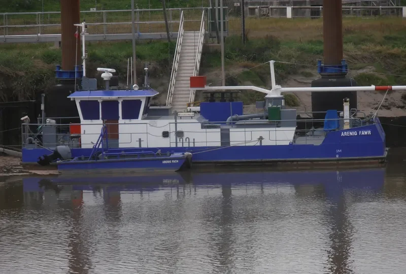 ARENIG FAWR General Cargo IMO 9408700