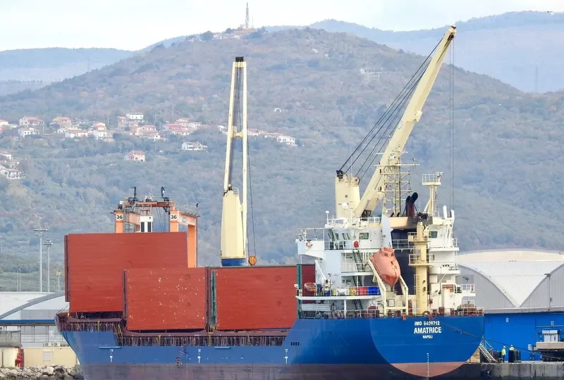 HAVVA KARABEKIR General Cargo IMO 9408712