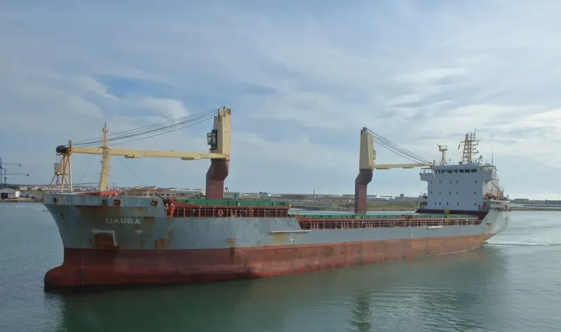 HAVVA KARABEKIR General Cargo IMO 9408712 photo 2