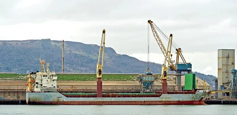 HAVVA KARABEKIR General Cargo IMO 9408712 photo 3
