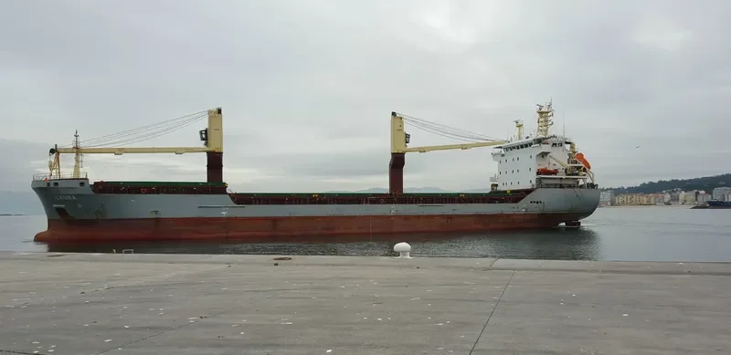 HAVVA KARABEKIR General Cargo IMO 9408712 photo 4