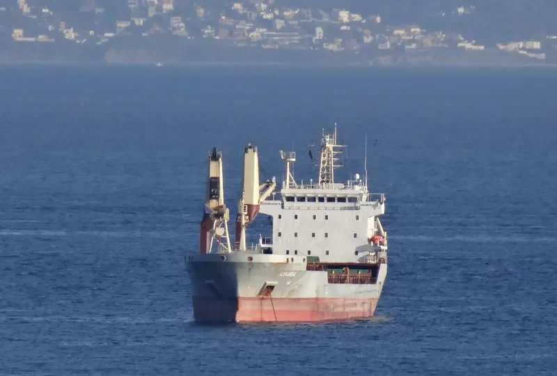 HAVVA KARABEKIR General Cargo IMO 9408712 photo 6