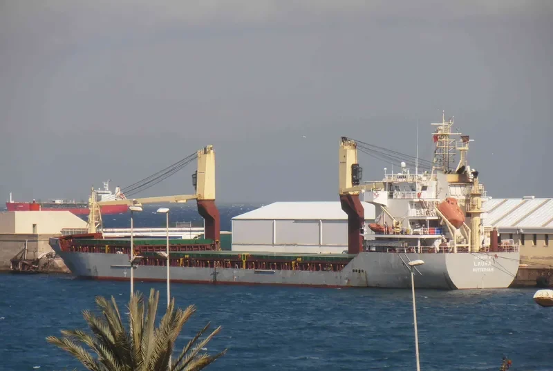 HAVVA KARABEKIR General Cargo IMO 9408712 photo 9