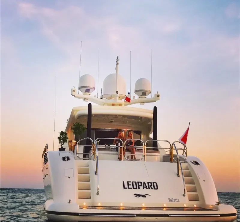 LEOPARD General Cargo IMO 9408724