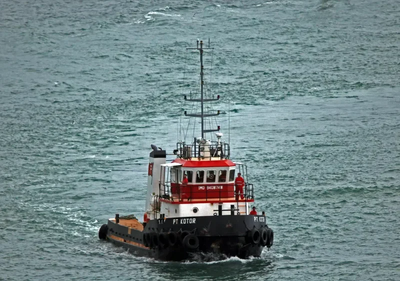 PT KOTOR General Cargo IMO 9408748 photo 4