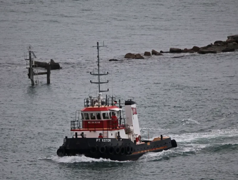 PT KOTOR General Cargo IMO 9408748 photo 5
