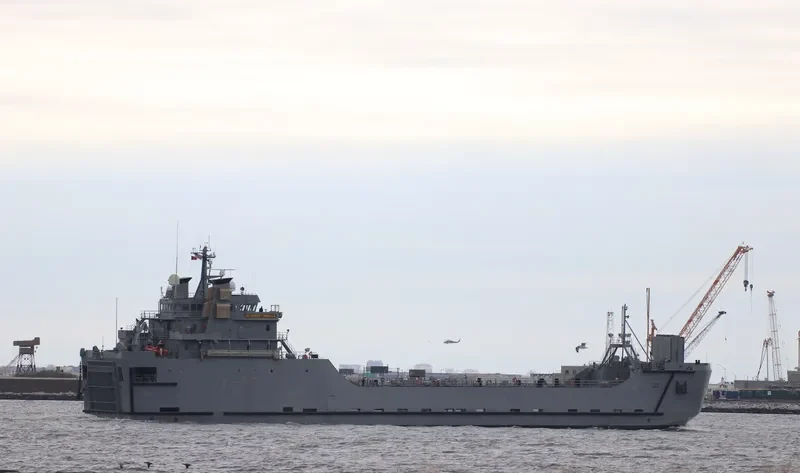 MG ROBERT SMALLS General Cargo IMO 9408750 photo 9