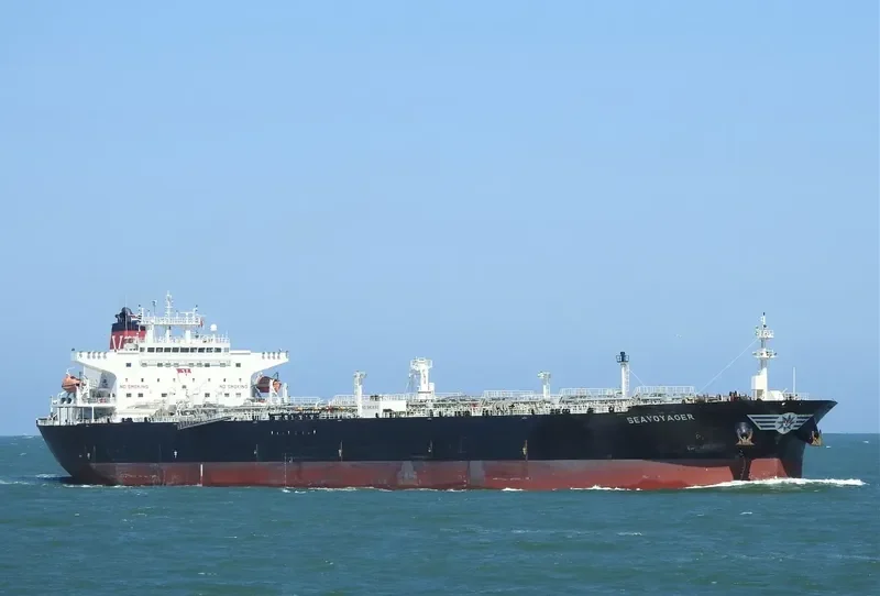SEAVOYAGER Tanker IMO 9408762