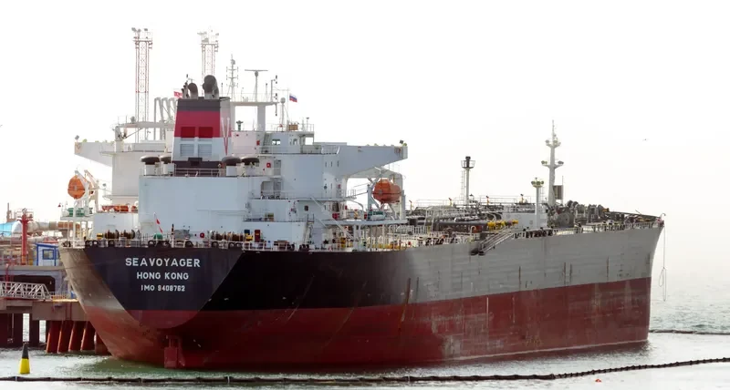 SEAVOYAGER Tanker IMO 9408762 photo 3