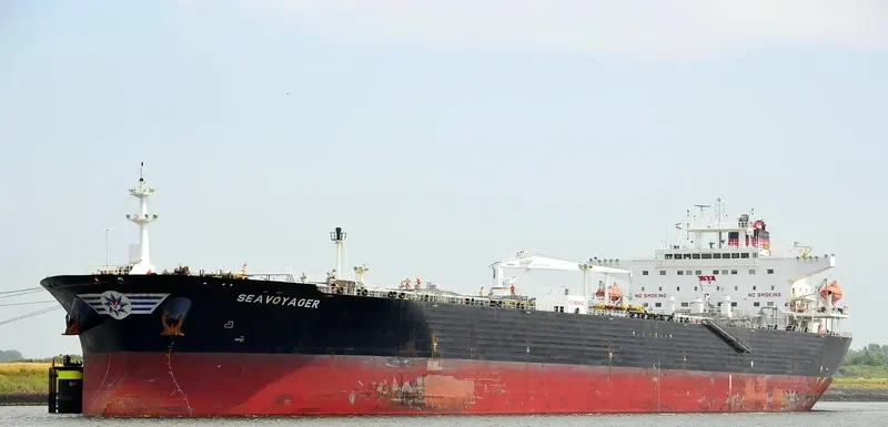 SEAVOYAGER Tanker IMO 9408762 photo 4