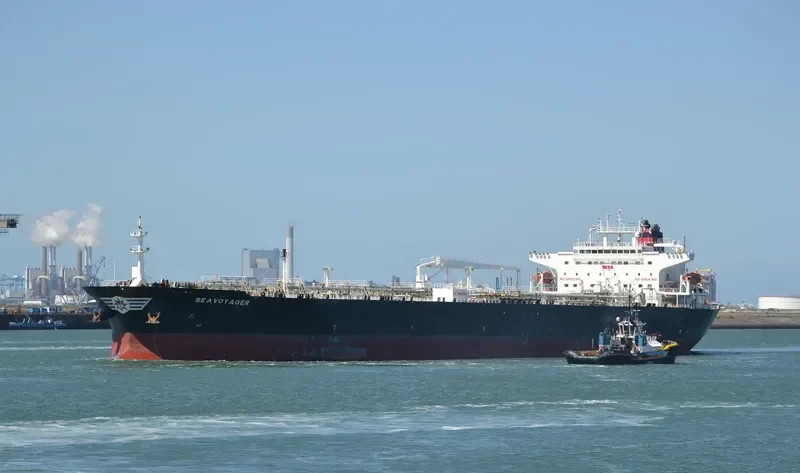 SEAVOYAGER Tanker IMO 9408762 photo 5