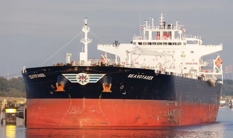 SEAVOYAGER Tanker IMO 9408762 photo 6