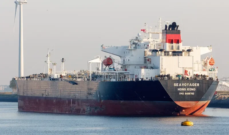 SEAVOYAGER Tanker IMO 9408762 photo 8