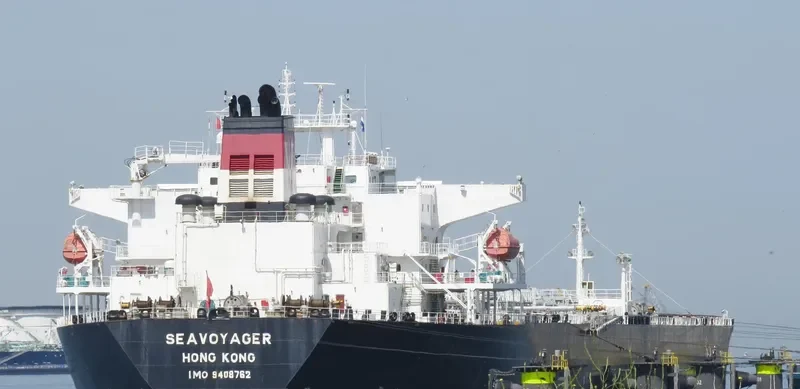 SEAVOYAGER Tanker IMO 9408762 photo 9