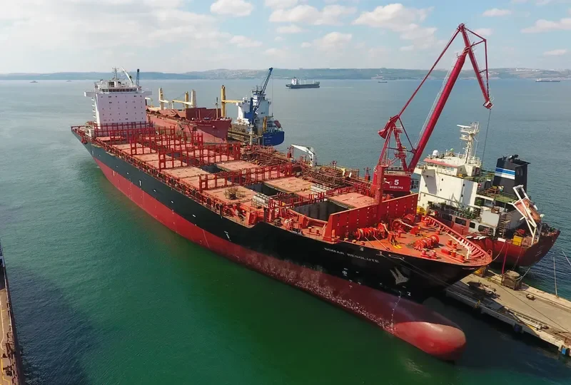 BOMAR RESOLUTE Container Ship IMO 9408774 photo 3