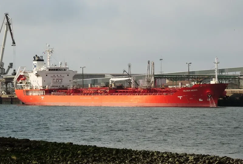 CELSIUS MEXICO Tanker IMO 9408798