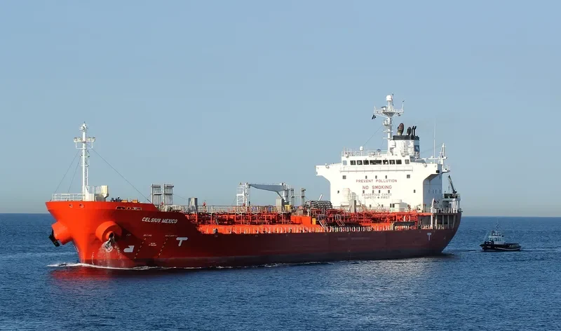 CELSIUS MEXICO Tanker IMO 9408798 photo 3
