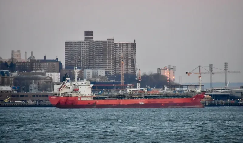 CELSIUS MEXICO Tanker IMO 9408798 photo 7
