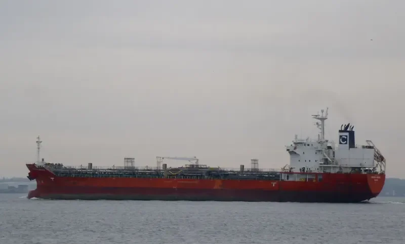 CELSIUS MEXICO Tanker IMO 9408798 photo 8