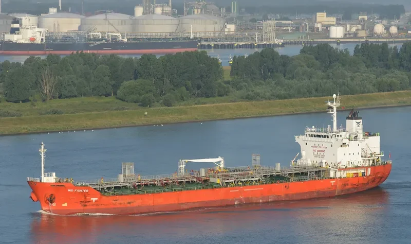 CELSIUS MEXICO Tanker IMO 9408798 photo 9