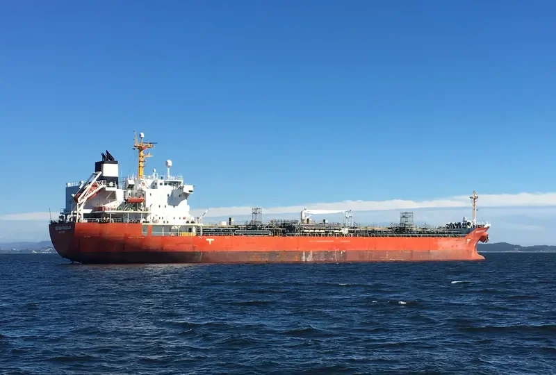 CELSIUS MALAGA Tanker IMO 9408803 photo 7