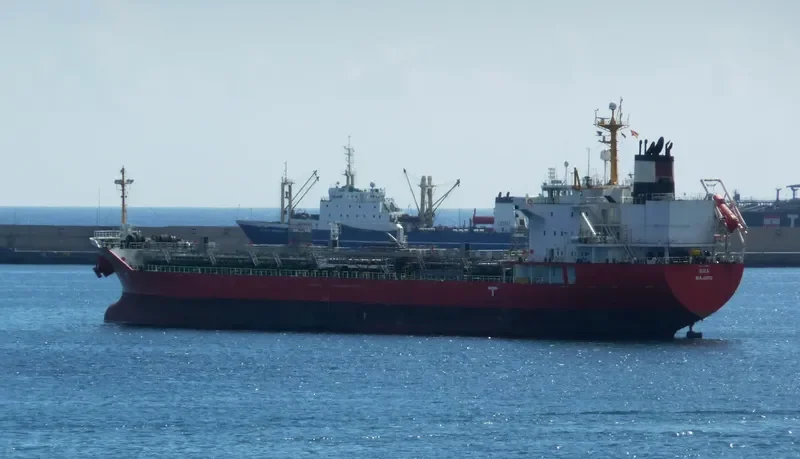 CELSIUS MALAGA Tanker IMO 9408803 photo 10