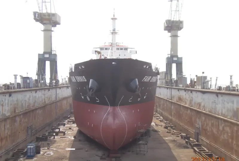 CASPER Tanker IMO 9408815 photo 2