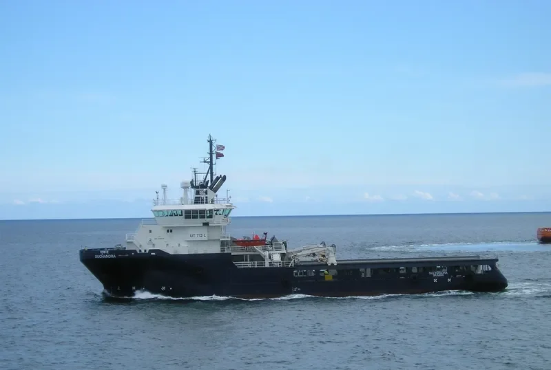 CASPIAN ENDEAVOUR Offshore Vessel IMO 9408839 photo 2