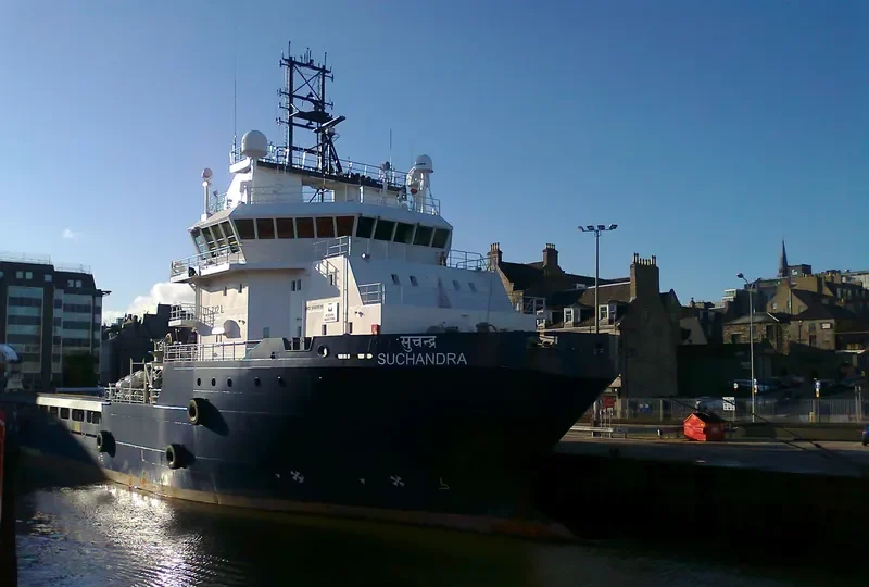 CASPIAN ENDEAVOUR Offshore Vessel IMO 9408839 photo 4