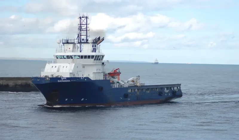 CASPIAN ENDEAVOUR Offshore Vessel IMO 9408839 photo 5