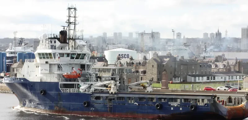 CASPIAN ENDEAVOUR Offshore Vessel IMO 9408839 photo 6