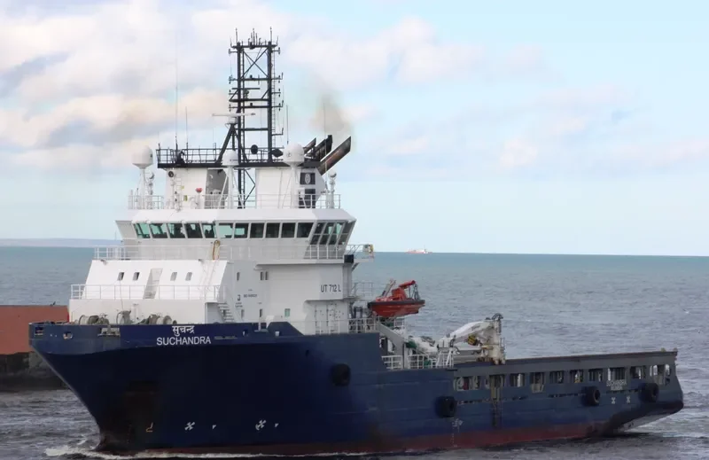 CASPIAN ENDEAVOUR Offshore Vessel IMO 9408839 photo 7