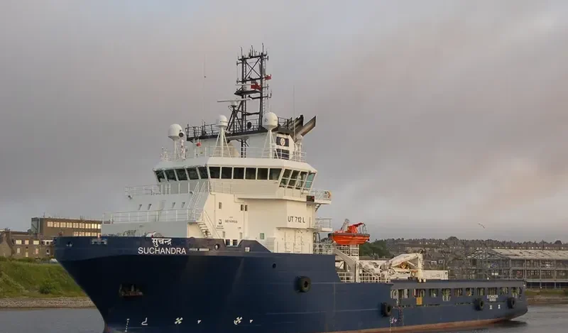 CASPIAN ENDEAVOUR Offshore Vessel IMO 9408839 photo 8