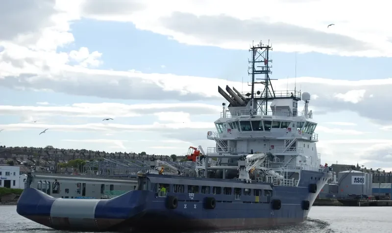 CASPIAN ENDEAVOUR Offshore Vessel IMO 9408839 photo 9