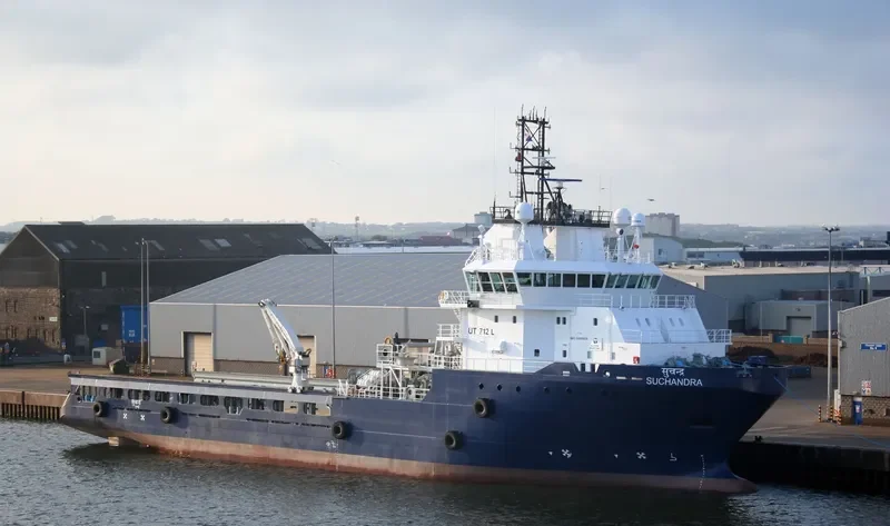 CASPIAN ENDEAVOUR Offshore Vessel IMO 9408839 photo 10