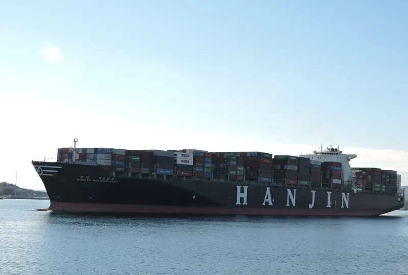 ARISTOMENIS Container Ship IMO 9408841 photo 6