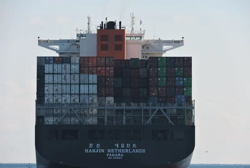 ARISTOMENIS Container Ship IMO 9408841 photo 8