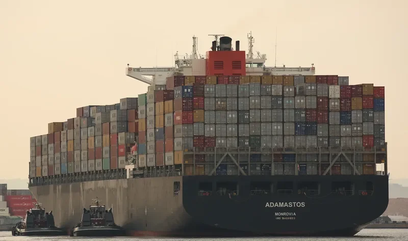 NAVIOS UNISON Container Ship IMO 9408853 photo 2