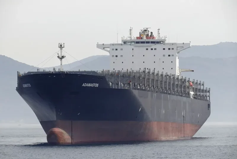 NAVIOS UNISON Container Ship IMO 9408853 photo 3