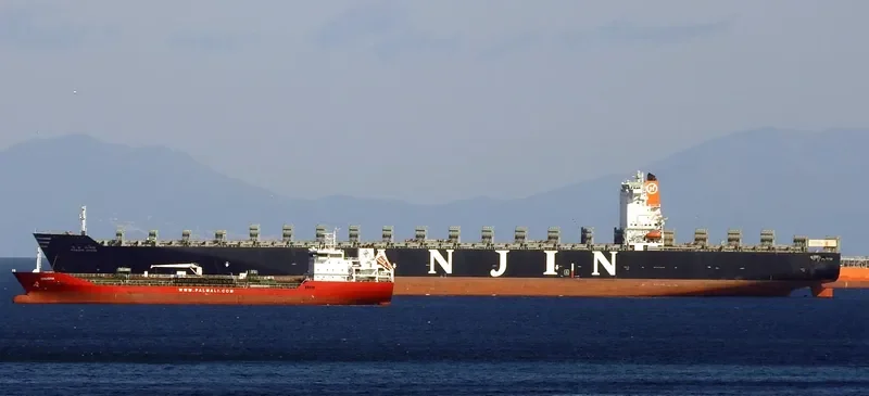 NAVIOS CONSTELLATION Container Ship IMO 9408877 photo 9