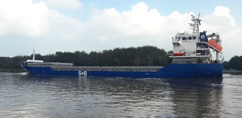 GAELLNOE General Cargo IMO 9408889 photo 2
