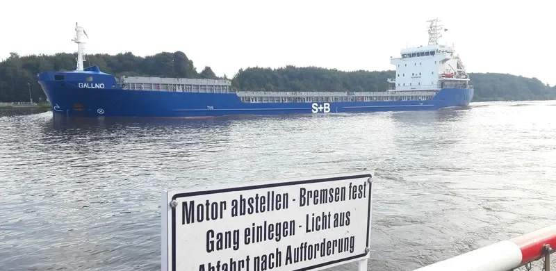 GAELLNOE General Cargo IMO 9408889 photo 3