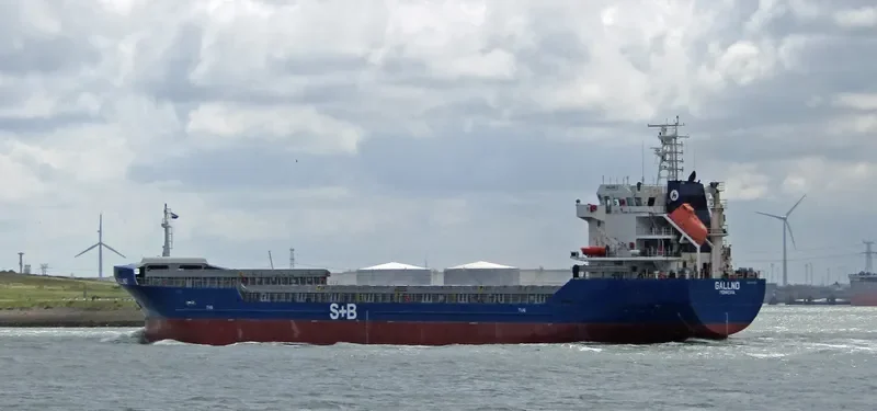 GAELLNOE General Cargo IMO 9408889 photo 4
