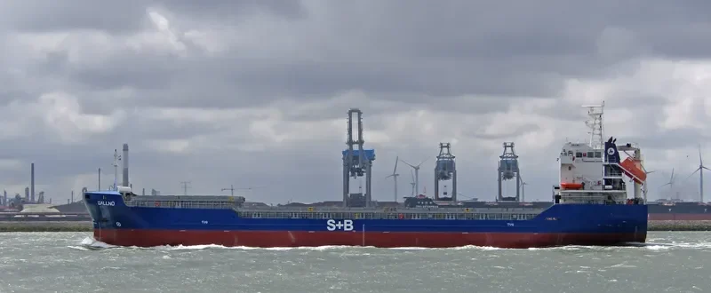 GAELLNOE General Cargo IMO 9408889 photo 5